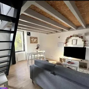  Appartement L'eden - Centre & Gare