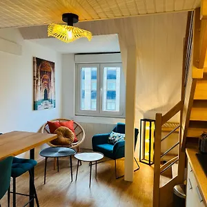  Appartement Le Rennais - Gare & Centre