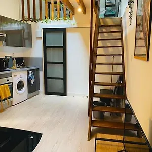  Appartement Et Paisible Duplex A Gare